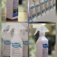پخش عمده اسپری نانو سان و نانو تک و شوینده شفاف|مواد شوینده و دستمال کاغذی|بهبهان, |دیوار