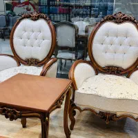مبل استیل سزار|مبلمان خانگی و میز عسلی|شیراز, فخرآباد (دروازه کازرون)|دیوار
