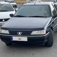 پژو ۴۰۵مدل ۸۴ تقویت