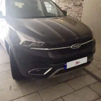 تیگو 7 بدون رنگ درحد صفر