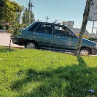 پراید مدل ۸۴