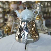 چای ساز سماوری باضمانت|سماور، چای‌ساز، قهوه‌ساز|قم, شهرک فاطمیه|دیوار