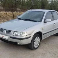 سمند مدل 86دوگانه فابریک