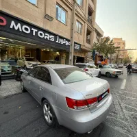 هیوندا سوناتا ( نقد و اقساط)|خودرو سواری و وانت|تهران, نیروی دریایی|دیوار