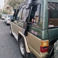 پاترول2درب 4سیلندر مرتب وتمیز|خودرو سواری و وانت|گرگان, |دیوار