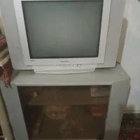 تلویزیون ومیزش