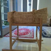 گهواره حصیری نونو