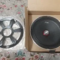 میدرنج آمپلی تیوتر ضبط خازن آرسی باکس سیمکشی