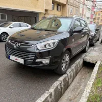 جک S5 نیوفیس مدل ۱۴۰۲