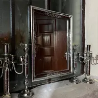 آینه و شمعدان|آینه|محلات, |دیوار
