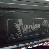 باطری 75 آمپر رینگ لاستیک