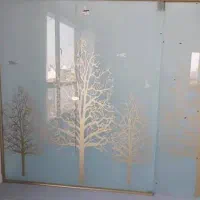 اجرای درب های تکسچر آینه ای|خدمات پیشه و مهارت|ارومیه, |دیوار