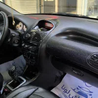 پژو 206 SD V8 1399|خودرو سواری و وانت|کرمانشاه, |دیوار