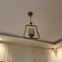 لوتسر|لوستر و چراغ آویز|نجف‌آباد, منتظری شمالی|دیوار