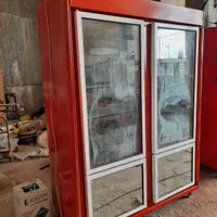 تعدادی یخچال فریزر ایستاده مغازه|فروشگاه و مغازه|سبزوار, |دیوار