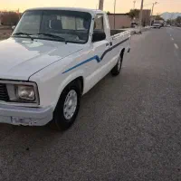 وانت مزدا تک کابین|خودرو سواری و وانت|کرمان, |دیوار