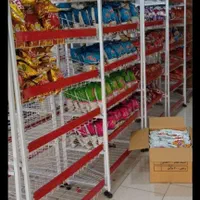 استند /قفسه ۶طبقه ۲در۱|فروشگاه و مغازه|شیراز, گلکوب|دیوار