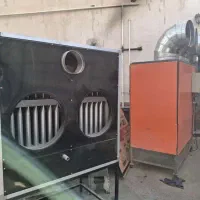 هیتر کارگاهی/بخاری کابینتی/بخاری گلخانه ای|بخاری، هیتر، شومینه|ساری, |دیوار