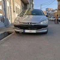 پژو 206 تیپ ۳، مدل ۱۳۸۸