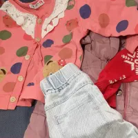 لباس دخترانه وپسرانه