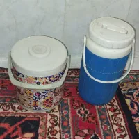 کلمن یخ بچه