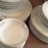 سرویس چینی و سرویس بلور