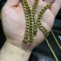 گردن بند کارتیر استیل اصل|بدلیجات|نیشابور, امام خمینی|دیوار