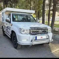 فروش پژو پارس مدل ۹۲