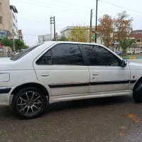 رینگ و لاستیک اسپرت ptc در حد نو با هم|قطعات یدکی و لوازم جانبی|علیآباد کتول, |دیوار