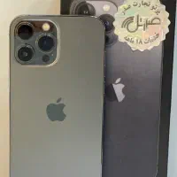گوشی ایفون 13پرومکس 512گیگ