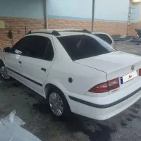 سمند lX دوگانه فابریک مدل91بدون رنگ|خودرو سواری و وانت|فولادشهر, مسکن مهر فولادشهر|دیوار