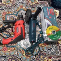 مینی فرز و دلر برقی|ابزارآلات|جوادآباد, |دیوار