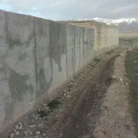 زمین 320 م مسکونی ویلای درود نیشابور|فروش زمین و ملک کلنگی|مشهد, آزادشهر|دیوار