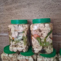 ترشی گل کلم|خوردنی و آشامیدنی|رشت, نظری|دیوار