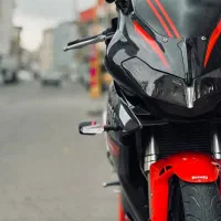 بنلی ریس 300 جفت سیلندر بدون کوچکترین خرج|موتورسیکلت|رشت, رشتیان|دیوار
