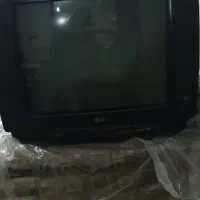 تلویزیون   ال جی  قدیمی