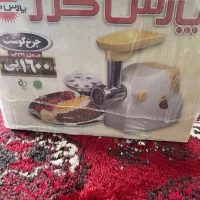 چرخ گوشت پارس خزر|خردکن، آسیاب، غذاساز|گنبد کاووس, |دیوار