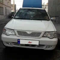 پراید ۱۳۲ مدل ۹۷