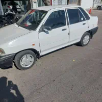 پراید۸۷دوگانه کارخانه انژکتور|خودرو سواری و وانت|مشهد, توس (بلوار توس)|دیوار