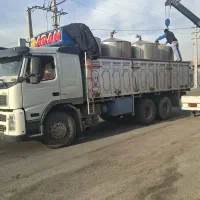 مخازن استیل شماره درمحل خرید تانکر پاتیل میکسر وان|ماشین‌آلات صنعتی|چهاردانگه (تهران), |دیوار