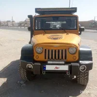 جیپ شهباز