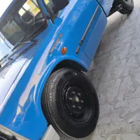 نیسان آپشنال دوگانه فابریک مدل 402