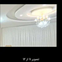 دوعددلوستر|لوستر و چراغ آویز|مشهد, پنجتن|دیوار