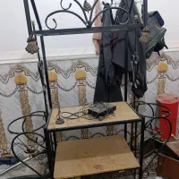 کمد با دیجیتال و آنتن