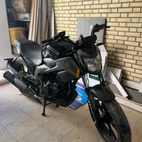 موتور ۲۰۰ کم کار در حد|موتورسیکلت|شیراز, شهرک گلستان|دیوار