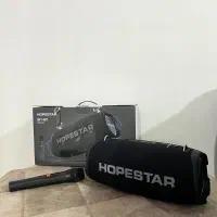 اسپیکر بلوتوثی هوپ استار - Hopestar A6 max