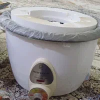 پلوپزپارس هشت کیلویی|اجاق گاز و لوازم برقی پخت‌وپز|اهواز, کیانشهر|دیوار