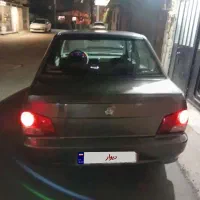 ۱۳۲ نوک مدادی یه گلگیر رنگ|خودرو سواری و وانت|رشت, یخسازی|دیوار