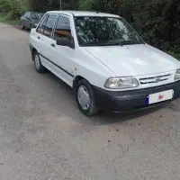 پراید 131 دوگانه ی کارخانه