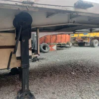 تریلی کفی سه محور|خودرو سنگین|کهریزک, |دیوار